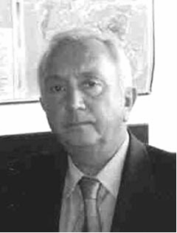 Заведующий лабораторией № 54 Владимир Васильевич Маклаков