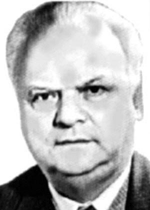 Boris N. Naumov