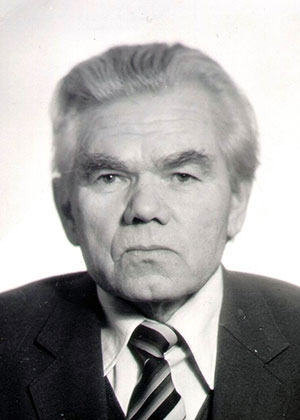 Pavel P. Parkhomenko