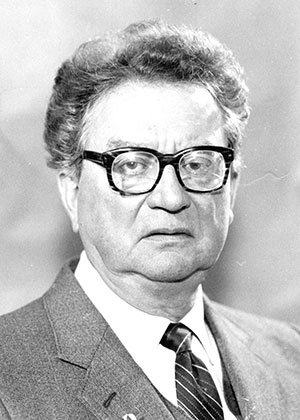 Yuri P. Portnov-Sokolov