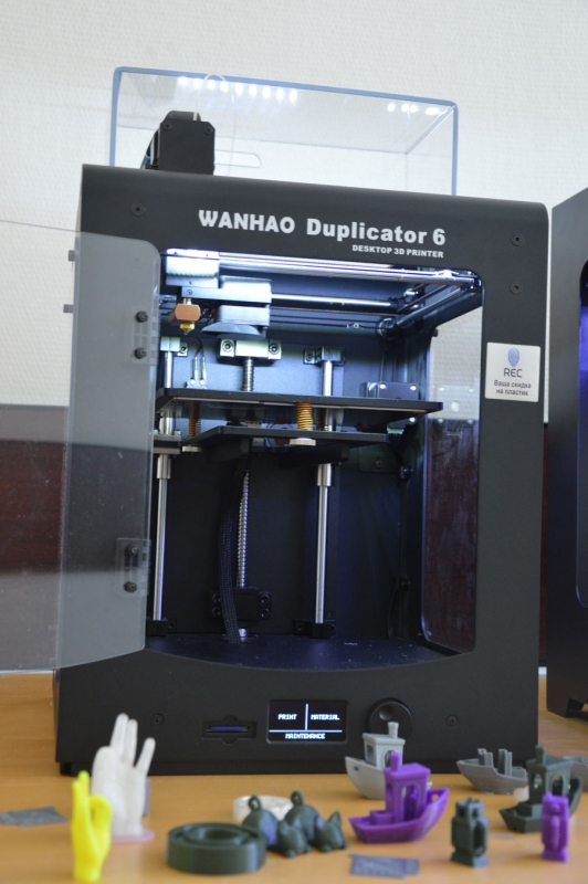 3D-принтер WANHAO Duplicator